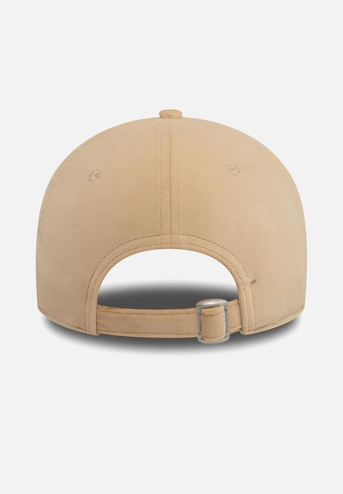 New Era - 9Forty® Velour diamante-neutral