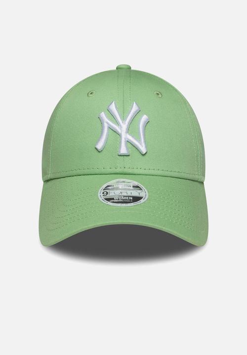 New Era - League essential 9forty® new york yankees - bright green