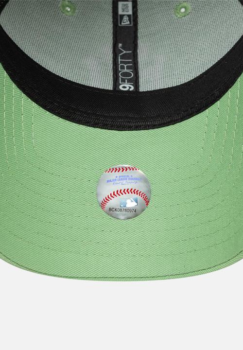 New Era - League essential 9forty® new york yankees - bright green