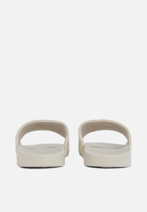 Calvin Klein - Slide aop print- Eggshell/Turtle Dove