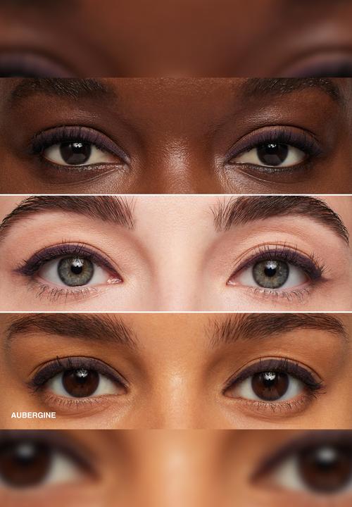 BOBBI BROWN - Long-Wear Cream Eyeliner Stick - Aubergine