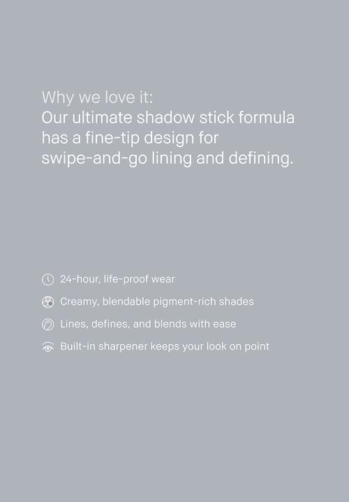 BOBBI BROWN - Long-Wear Cream Eyeliner Stick - Aubergine