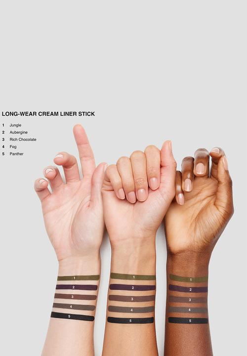 BOBBI BROWN - Long-Wear Cream Eyeliner Stick - Jungle