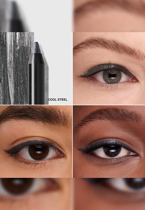 BOBBI BROWN - 24-Hour Kajal Liner Waterproof - Cool Steel