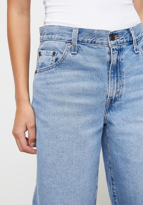 Levi’s® - Baggy dad jort - Take everyday