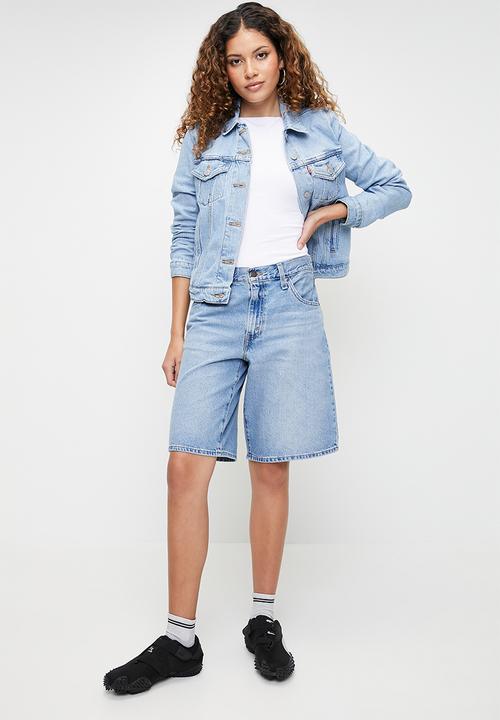 Levi’s® - Baggy dad jort - Take everyday