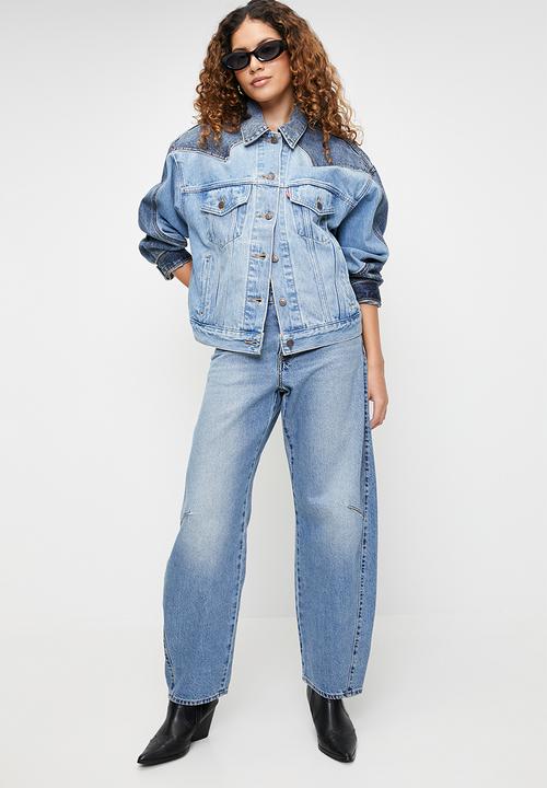 Levi’s® - '90s Western Pieced Trucker Jacket - Free Range