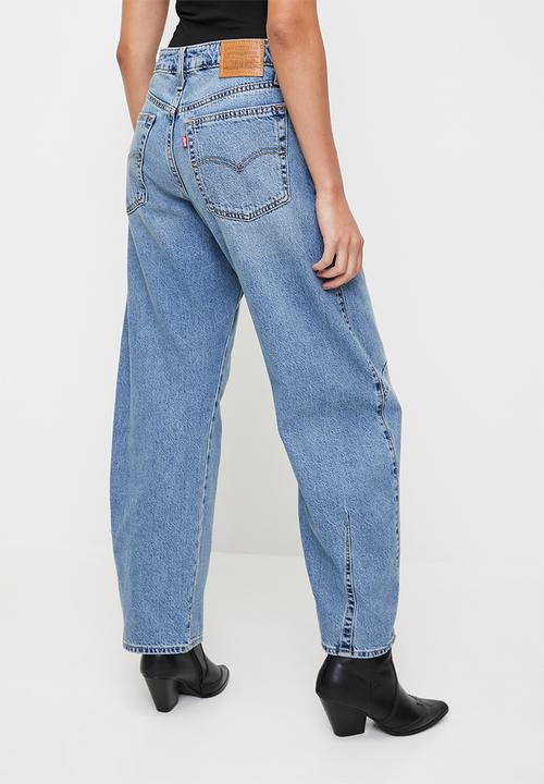 Levi’s® - BAGGY DAD BARREL - EASY DAYS BARREL