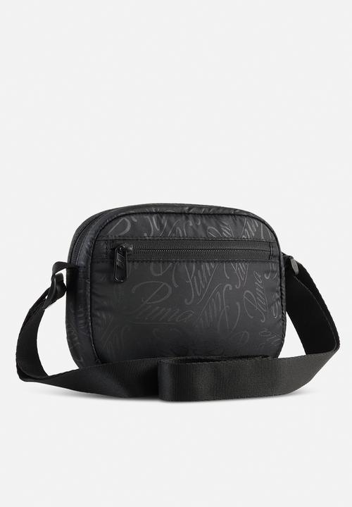 PUMA - Pop crossbody bag - black