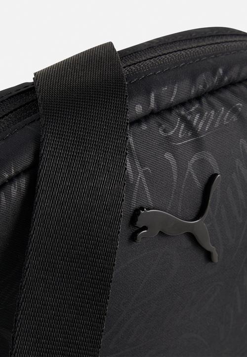PUMA - Pop crossbody bag - black