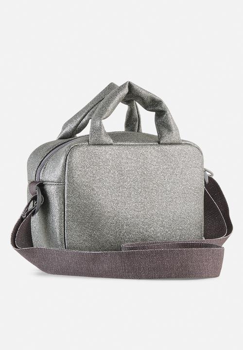 PUMA - Up glam mini grip bag - dusky gray