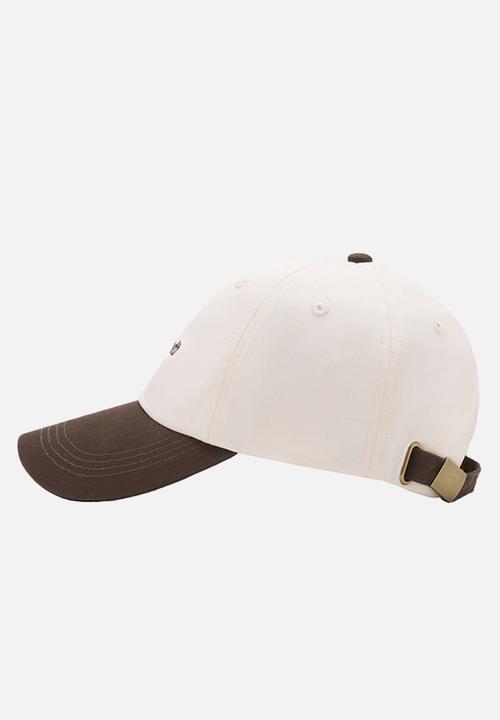 MANGO - Cap archive - dark brown