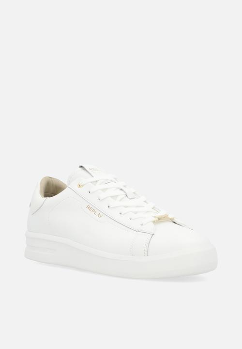 Replay - University m lux - rz4o0020l - white