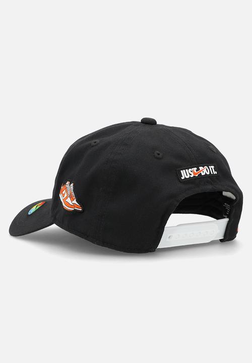 Nike - Nike caps - black