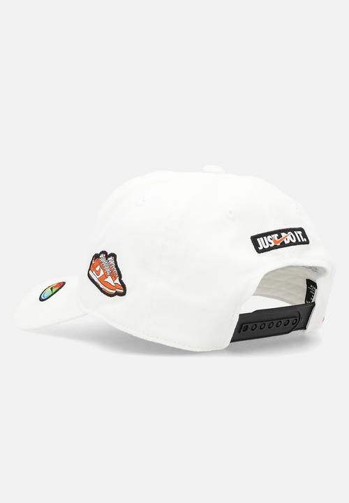 Nike - Nike caps - white