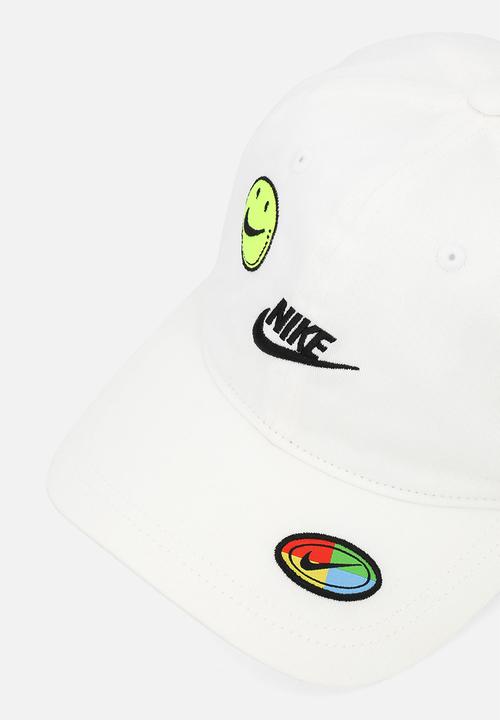 Nike - Nike caps - white