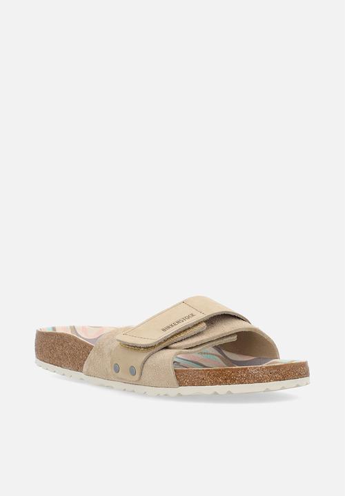 Birkenstock - Oita narrow - sandcastle