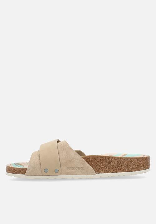 Birkenstock - Oita narrow - sandcastle