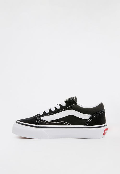 Vans - Vans UY Old Skool - black/white