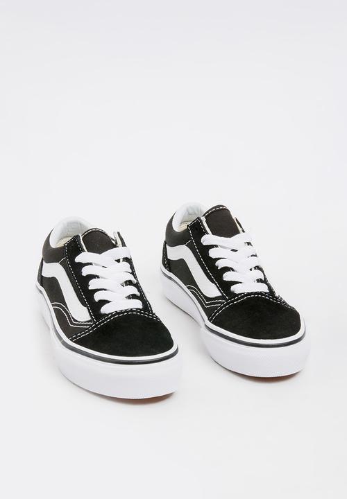 Vans - Vans UY Old Skool - black/white