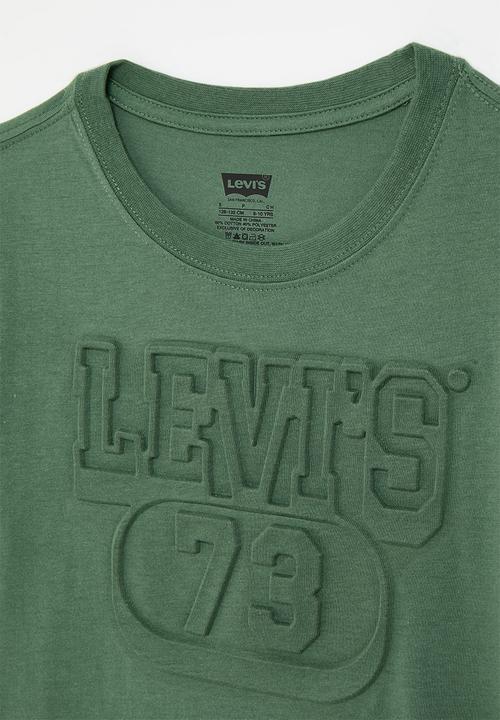 Levi’s® - Lvb embossed levi's tee - mrytle