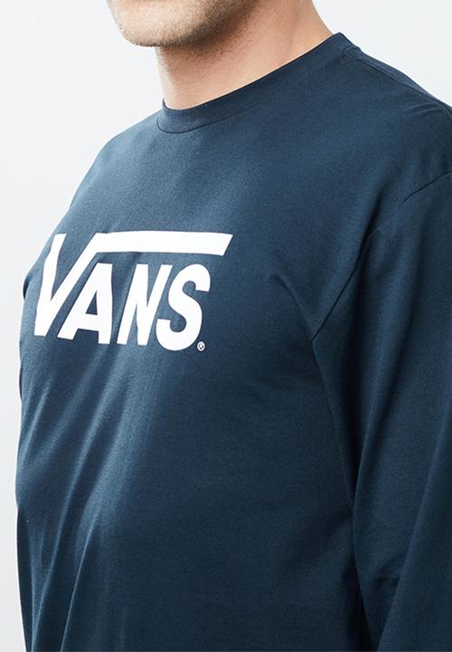 Vans - Vans classic tee - navy 