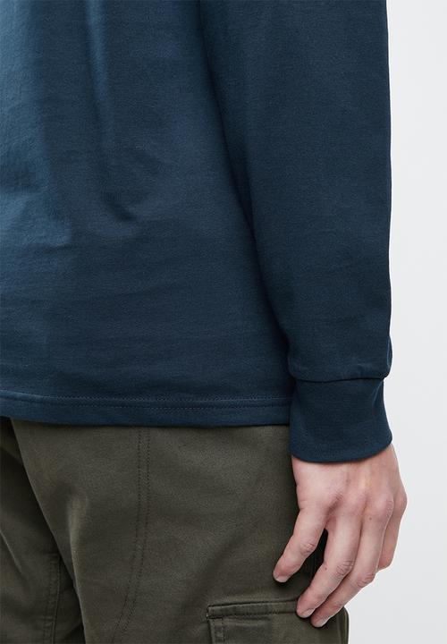 Vans - Vans classic tee - navy 