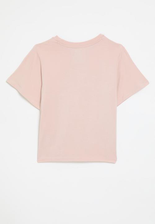 Levi’s® - Lvg oversized floral tee - lotus