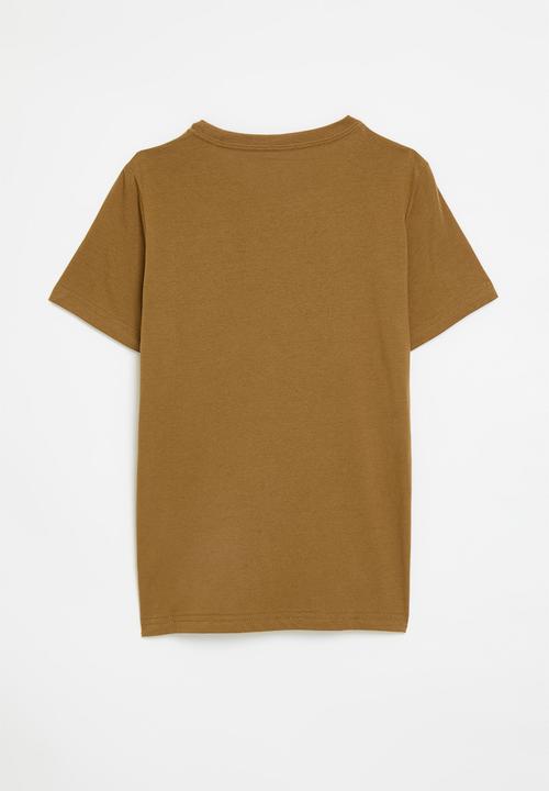 Levi’s® - Lvb rope batwing tee - rubber