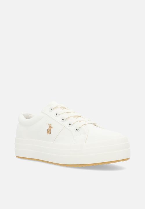 POLO - Classic sneaker - white