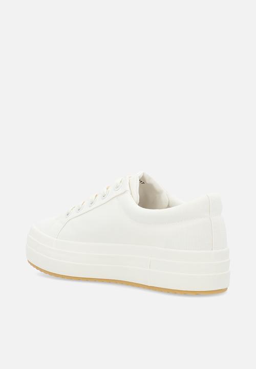 POLO - Classic sneaker - white