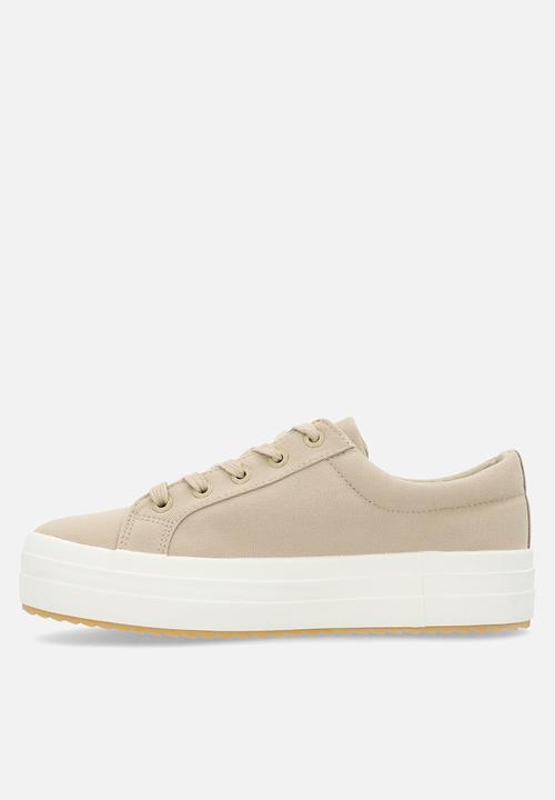 POLO - Classic sneaker - stone