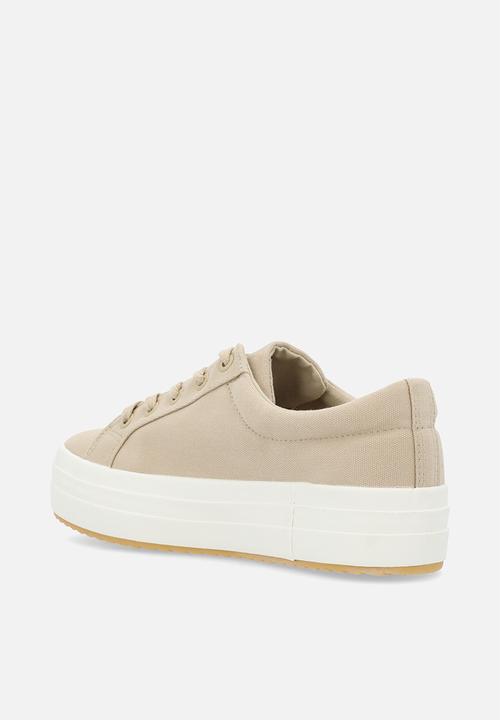 POLO - Classic sneaker - stone