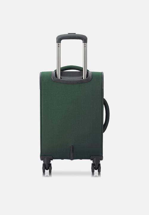 Securitech by Delsey - Securitech vanguard trolley case - green