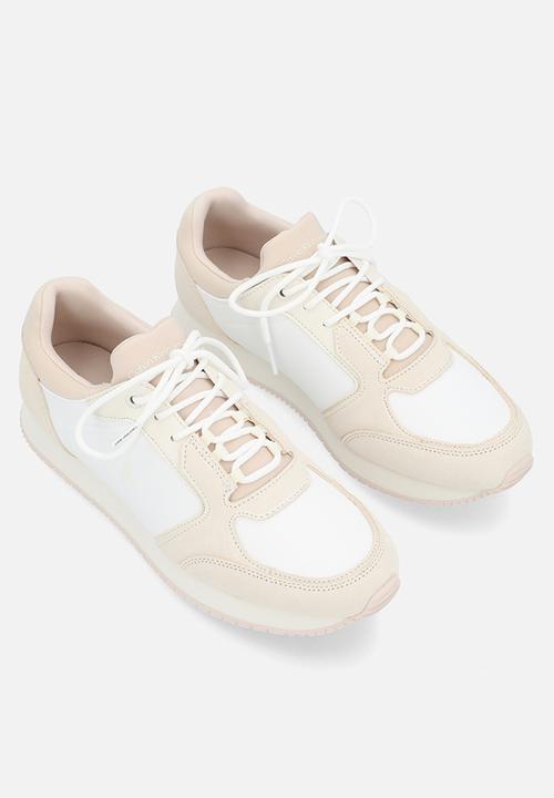 Calvin Klein - RUNNER LACEUP LOW MG MEDIA