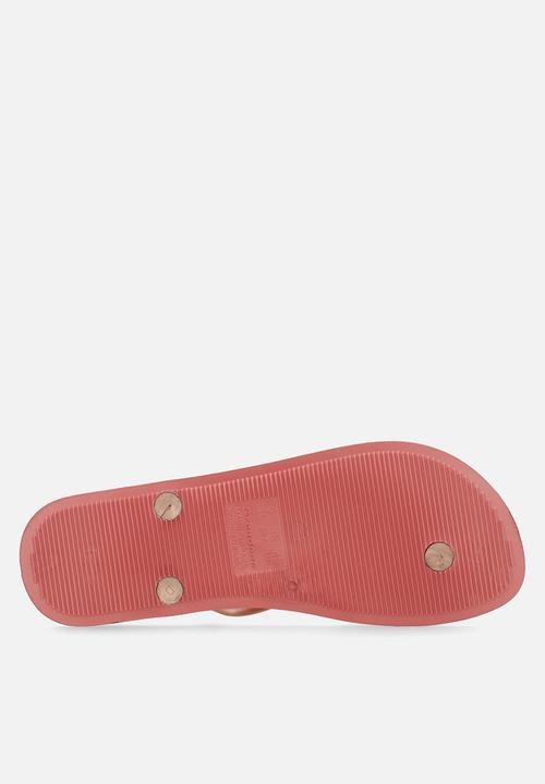 Ipanema - Anatomica Fem Flip Flop - rose gold