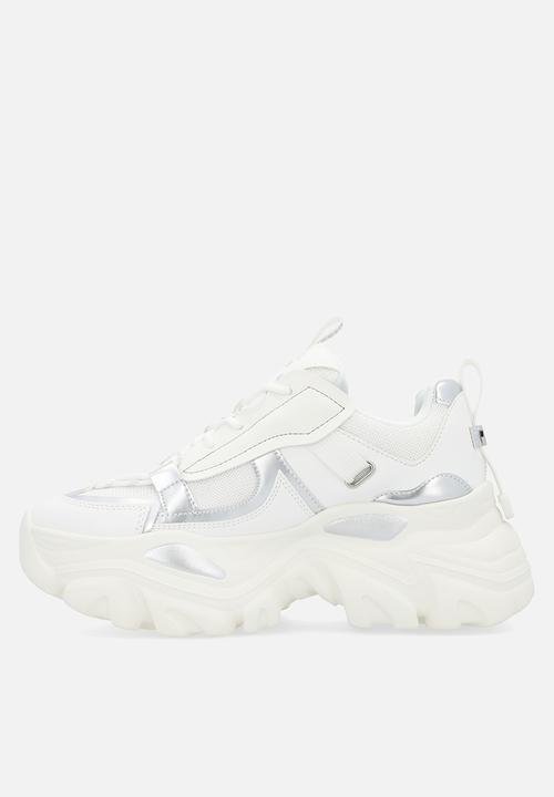 Steve Madden - Reckoner sneaker - white