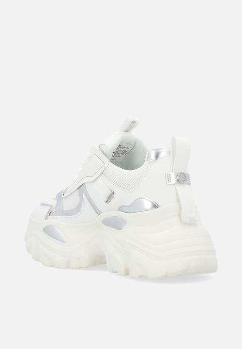 Steve Madden - Reckoner sneaker - white