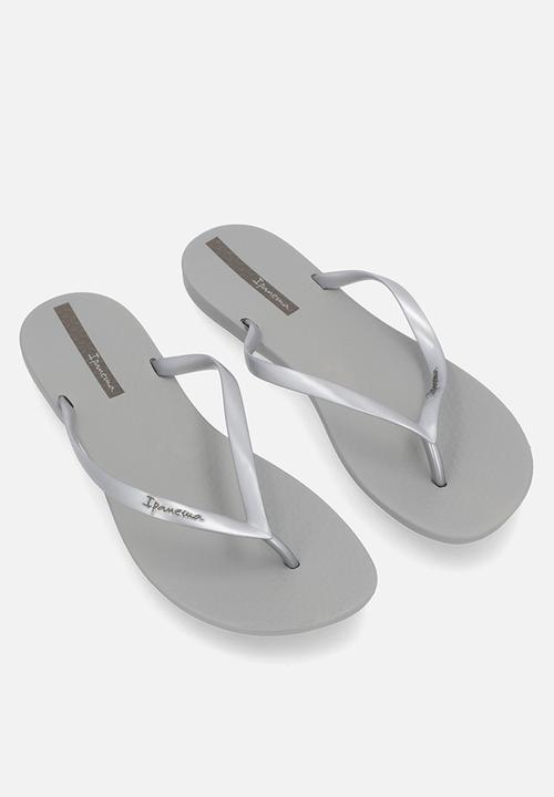 Ipanema - Wave Flip Flop - Silver