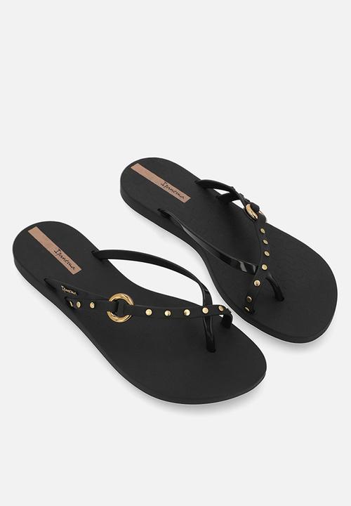 Ipanema - Fashion Elio Flip Flop - Black