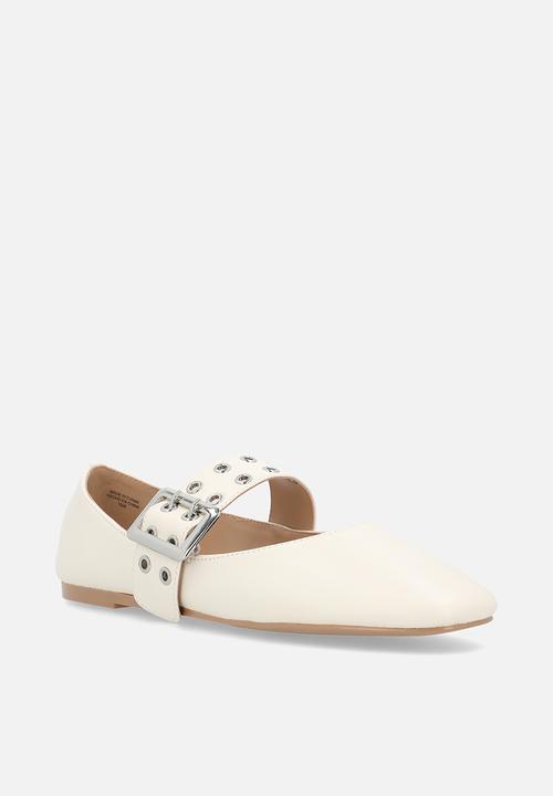 Steve Madden - Atlantica mary jane  - ivory