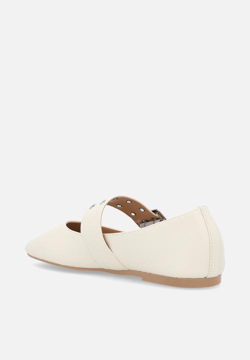 Steve Madden - Atlantica mary jane  - ivory