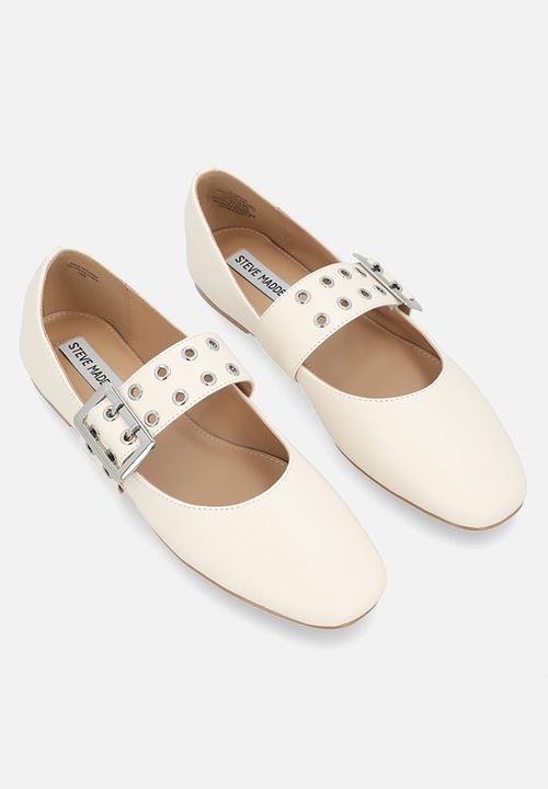 Steve Madden - Atlantica mary jane  - ivory