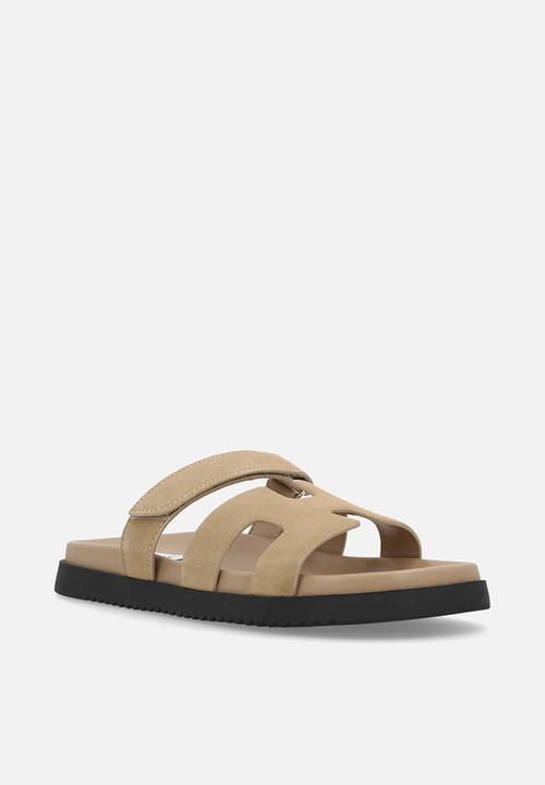 Steve Madden - Mayven-cn slide - taupe 