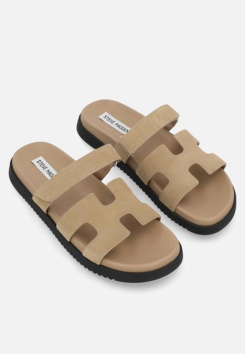 Steve Madden - Mayven-cn slide - taupe 