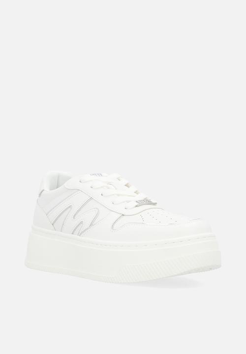 Steve Madden - Dynamo sneaker - white