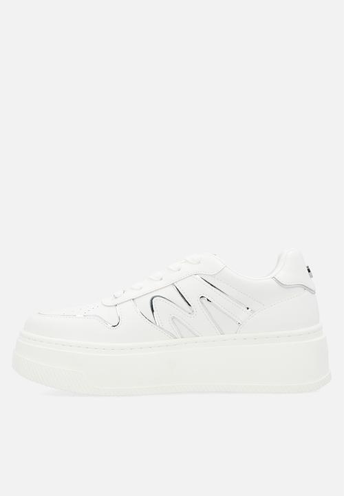 Steve Madden - Dynamo sneaker - white