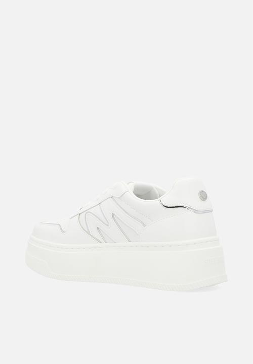 Steve Madden - Dynamo sneaker - white