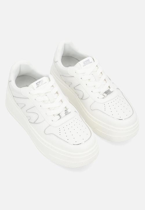 Steve Madden - Dynamo sneaker - white