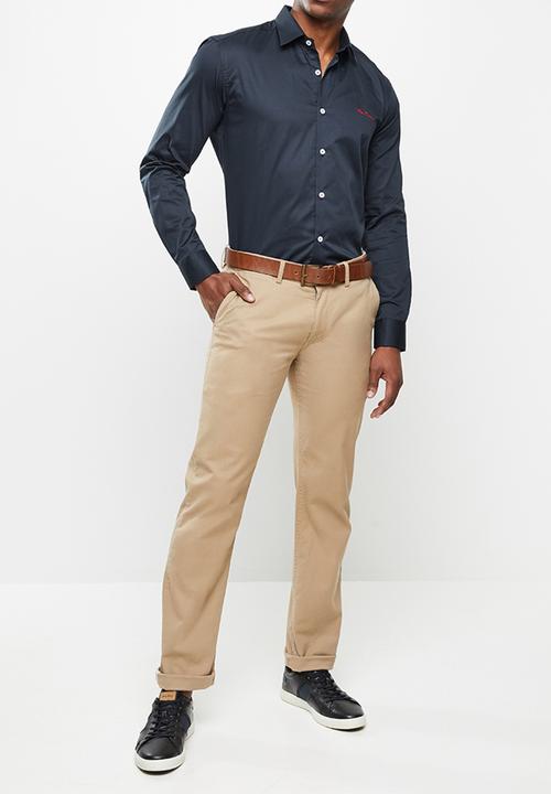 Ben Sherman - Ben shirt - navy